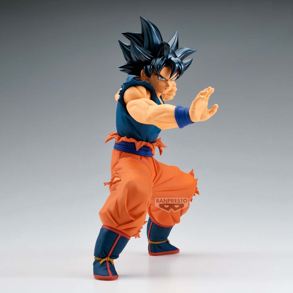 Dragon Ball Super - Son Goku Grandistra Figure - Packshot 4