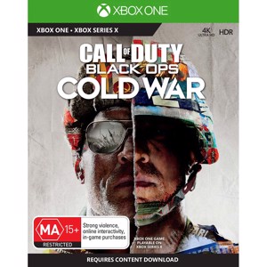 Call of Duty®: Black Ops Cold War (preowned)