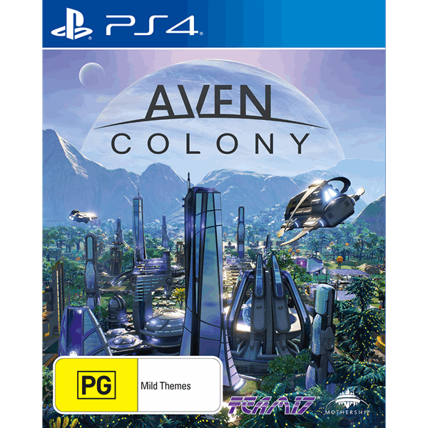 Aven Colony - Packshot 1
