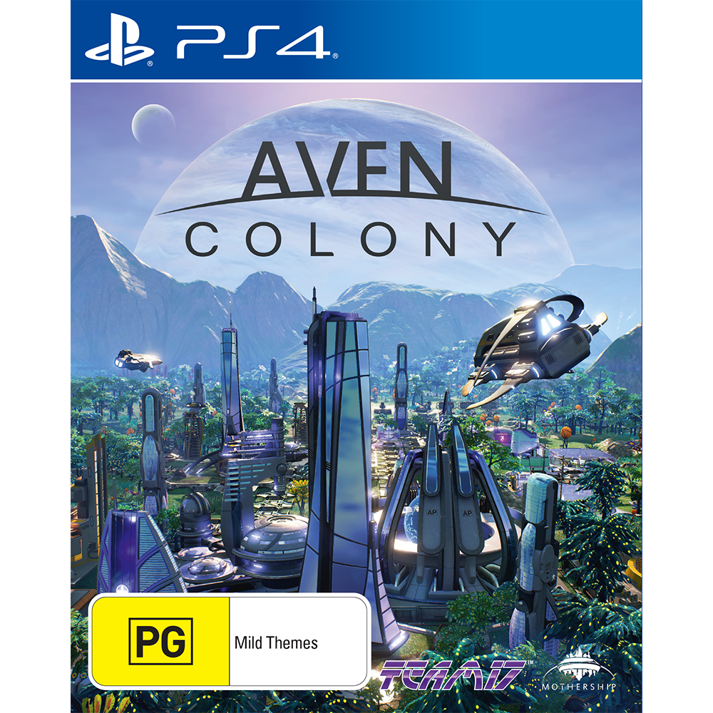Aven Colony - Packshot 1
