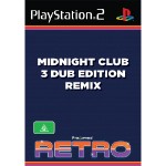 Midnight Club 3 Dub Edition Remix (preowned)
