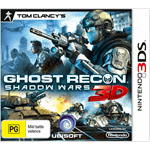 Tom Clancy's Ghost Recon: Shadow Wars (preowned)