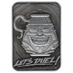 Yu-Gi-Oh! - Pot of Greed Metal Card - Packshot 1