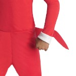 Sonic the Hedgehog - Knuckles Costume - Kids - Packshot 3