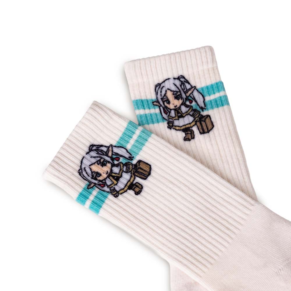 Frieren: Beyond Journey’s End - Frieren Chibi Sport Socks - Packshot 2