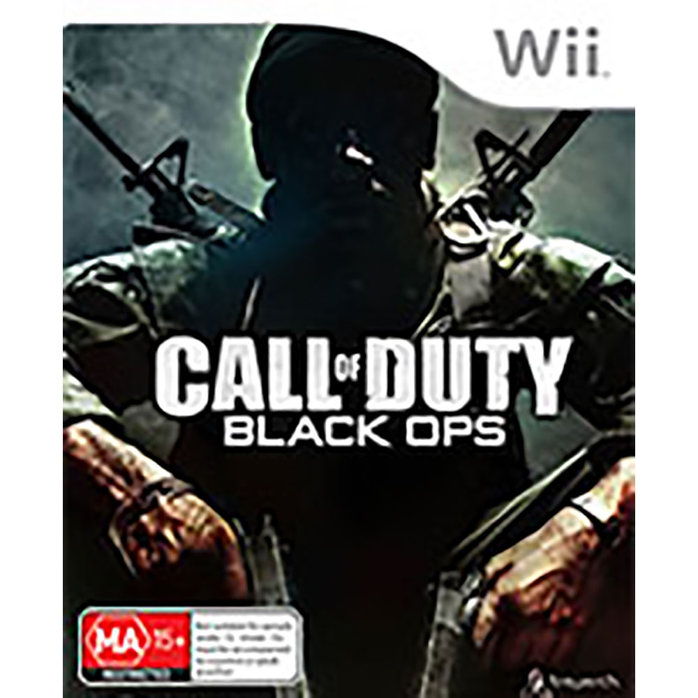 Call of Duty: Black Ops - Packshot 1