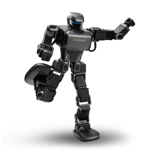Robosen K1 Pro Interstellar Scout Figure - Packshot 4