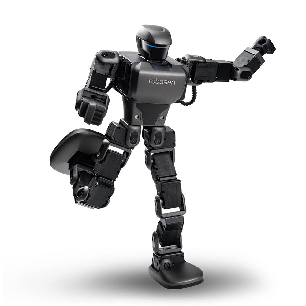 Robosen K1 Pro Interstellar Scout Figure - Packshot 4