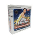 Topps - TC - Chrome 2024-25 NBA Basketball Mega Box