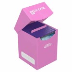 Ultimate Guard TCG - 100+ Deck Case - Pink - Packshot 2
