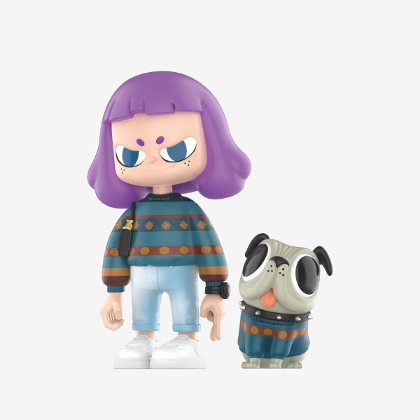 POP MART - VITA Daily Wear Collection Series Blind Box (Single Box) - Packshot 4