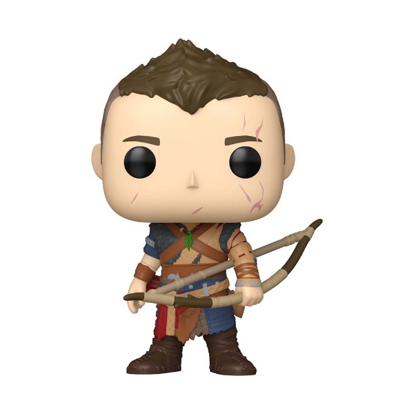 God of War: Ragnarok - Atreus Pop! Vinyl Figure - Packshot 1