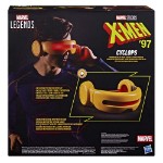 Marvel - X-Men - Marvel Legends Series X-Men 97' Cyclops Premium Visor Replica - Packshot 4