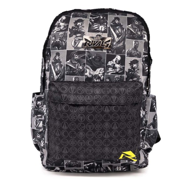 Marvel Rivals - Heroes All-Over-Print Backpack - Packshot 2