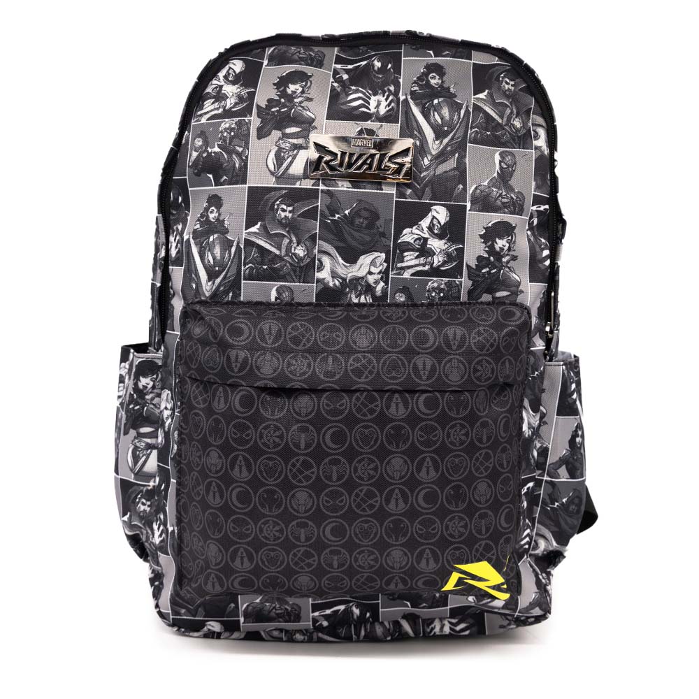 Marvel Rivals - Heroes All-Over-Print Backpack - Packshot 2
