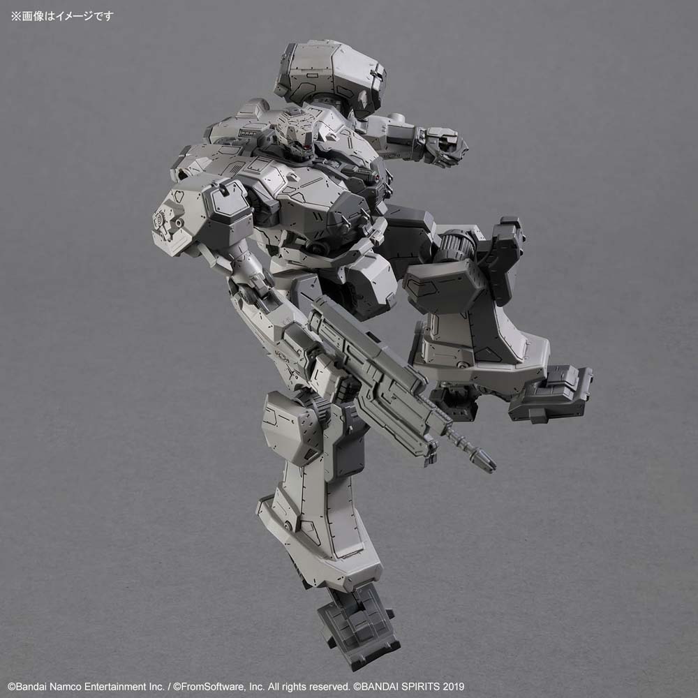 Armored Core VI: Fires of Rubicon - Balam Industries BD-011 Melander Model Kit - Packshot 6