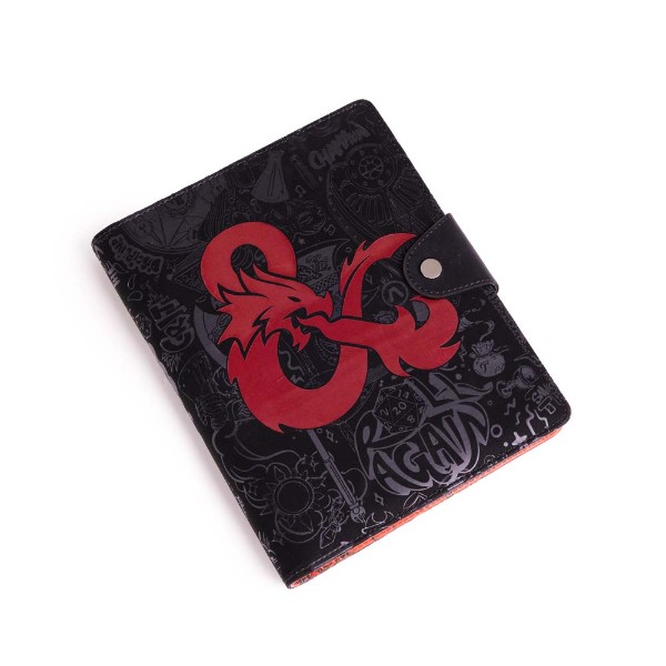 Dungeons & Dragons - Character A5 Premium Notebook - Packshot 1