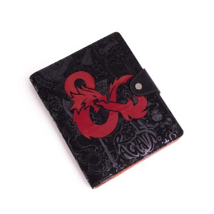 Dungeons & Dragons - Character A5 Premium Notebook