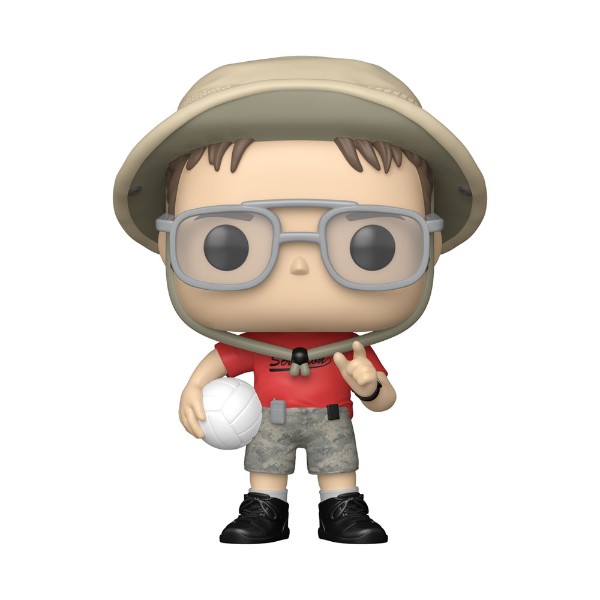 The Office - Dwight Schrute (Company Picnic) Pop! Vinyl Figure - Packshot 1