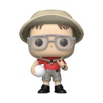 The Office - Dwight Schrute (Company Picnic) Pop! Vinyl Figure - Packshot 1