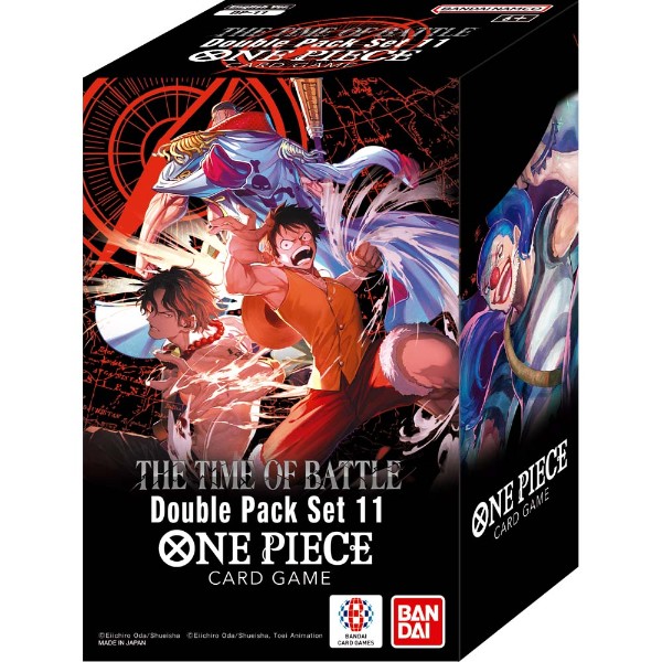 One Piece - TCG - [DP-11] Double Pack - Packshot 1