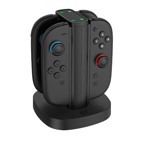 Powerwave - Quad Charging Stand for Nintendo Switch 2 - Packshot 4