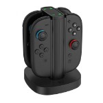 Powerwave - Quad Charging Stand for Nintendo Switch 2 - Packshot 4
