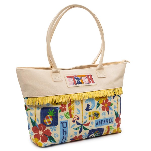 Disney - Lilo & Stitch (2025) - Ohana Floral Handbag - Packshot 1