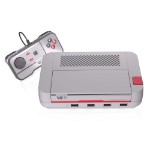 Evercade Classic Retro VS-R Solo Console - Packshot 2