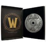 World of Warcraft - CD Rom Limited Edtion Replica - Packshot 3