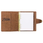Nintendo - The Legend of Zelda - Hylian Crest A5 Premium Notebook - Packshot 4