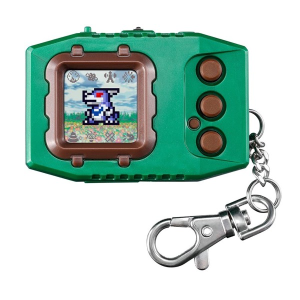 Digimon - Pendulum Colour Virtual Pet - Wind Guardians - Packshot 1