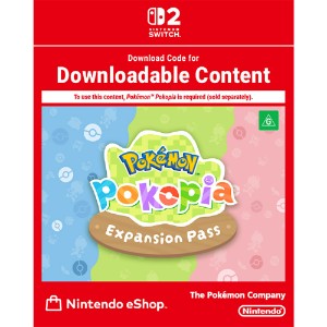 Pokemon Pokopia - Expansion Pass (Game Add-On)