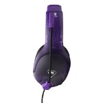 Turtle Beach - Airlite Fit Wired Gaming Headset - Ghost Purple - Packshot 3
