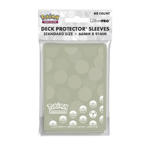 Pokemon - TCG - Energy Deck Protector Sleeves - Metal