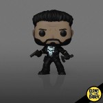 Marvel - Punisher: One Last Kill - Punisher Glow Pop! Vinyl Figure - Packshot 2