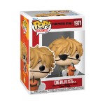 Chainsaw Man - Denji (with Pochita) Pop! Vinyl Figure - Packshot 2