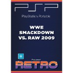 WWE SmackDown vs. Raw 2009 (preowned)