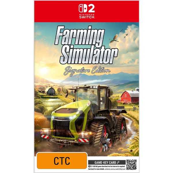 Farming Simulator: Signature Edition - Packshot 1