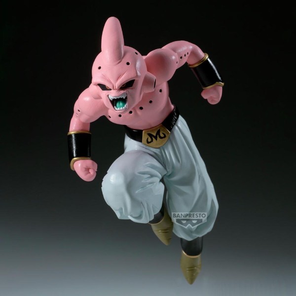 Dragon Ball Z - Match Makers Majin Buu (Pure) Figure - Packshot 4