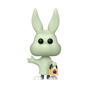 Looney Tunes - Bugs Bunny (Ghost) Pop! Vinyl Figure