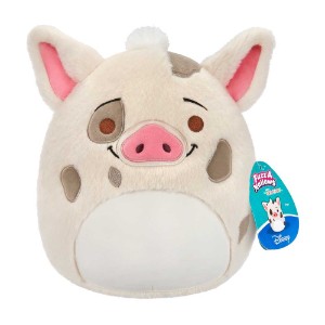 Disney - Moana - Pua 8" Squishmallow Plush