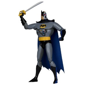 DC Comics - Batman: The Animated Series - HARDAC Action Figure
