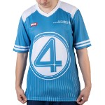Marvel - The Fantastic Four: First Steps Logo Football Jersey - Packshot 2