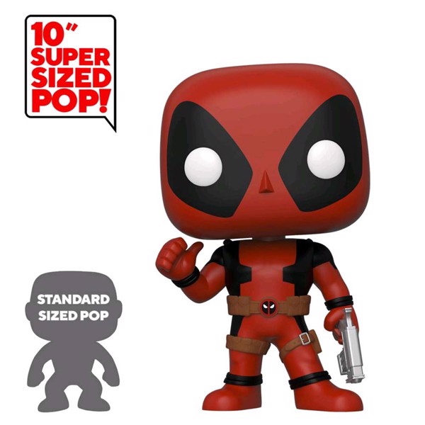 all deadpool pops