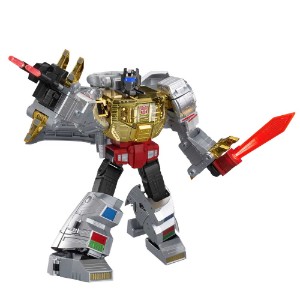 Transformers - Robosen Flagship G1 Grimlock Collector's Edition Figure