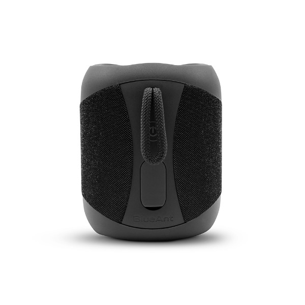 BlueAnt X1i Wireless Speaker - Black - Packshot 2