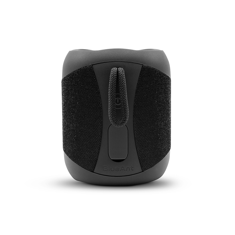 BlueAnt X1i Wireless Speaker - Black - Packshot 2