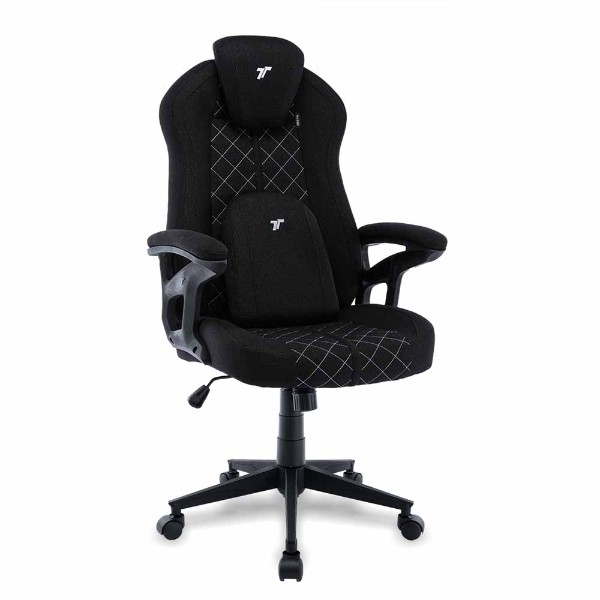 TTRacing Duo V4 Pro Air Threads Fabric Gaming Chair - Dusk - Packshot 1