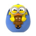 Minions - TUBBZ Mystery Eggs Blind Egg (Single Egg) - Packshot 3